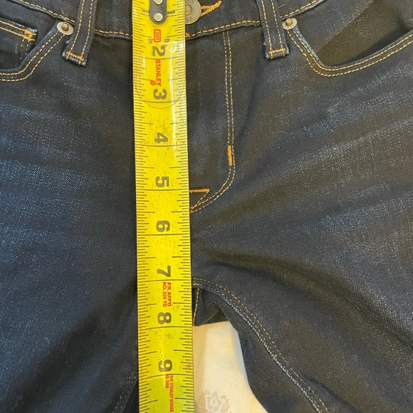 Hudson Krista Super Skinny Jeans - Picture 5 of 7